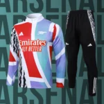 Chándal de niño media cremallera Arsenal modelo 30