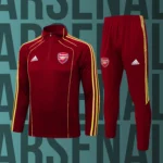 Chándal de niño media cremallera Arsenal modelo 03