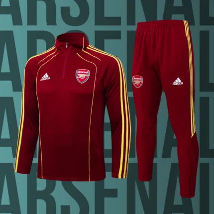 Chándal de niño media cremallera Arsenal modelo 03