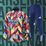 Chándal de niño media cremallera Arsenal modelo 04