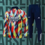 Chándal de niño media cremallera Arsenal modelo 06