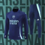 Chándal de niño media cremallera Arsenal modelo 08