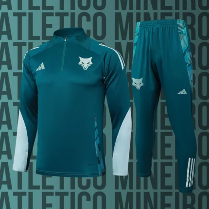 Chándal de niño media cremallera Atletico Mineiro