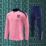 Chándal de niño media cremallera Atlético de Madrid modelo 05