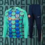 Chándal de niño media cremallera Barcelona modelo 16