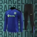 Chándal de niño media cremallera Barcelona modelo 20