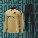 Chándal de niño media cremallera Barcelona modelo 25