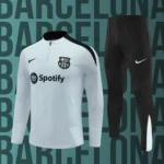 Chándal de niño media cremallera Barcelona modelo 33