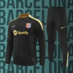 Chándal de niño media cremallera Barcelona modelo 08