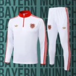 Chándal de niño media cremallera Bayern Münich modelo 11