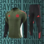 Chándal de niño media cremallera Bayern Münich modelo 12