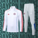 Chándal de niño media cremallera Bayern Münich modelo 14