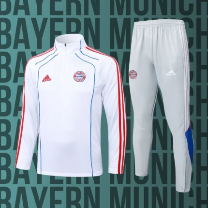 Chándal de niño media cremallera Bayern Münich modelo 14
