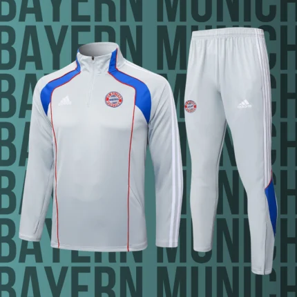 Chándal de niño media cremallera Bayern Münich modelo 16