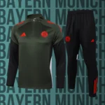 Chándal de niño media cremallera Bayern Münich modelo 18