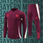 Chándal de niño media cremallera Bayern Münich modelo 02