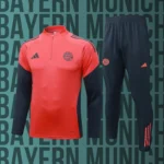 Chándal de niño media cremallera Bayern Münich modelo 06