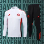 Chándal de niño media cremallera Bayern Münich modelo 07
