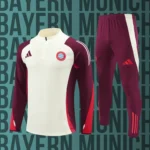 Chándal de niño media cremallera Bayern Münich modelo 09