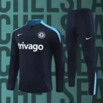 Chándal de niño media cremallera Chelsea modelo 10