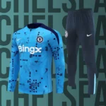 Chándal de niño media cremallera Chelsea modelo 13