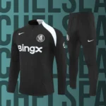 Chándal de niño media cremallera Chelsea modelo 01