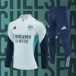 Chándal de niño media cremallera Chelsea modelo 02