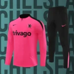 Chándal de niño media cremallera Chelsea modelo 04