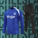 Chándal de niño media cremallera Chelsea modelo 06