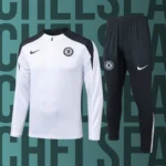 Chándal de niño media cremallera Chelsea modelo 07