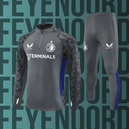 Chándal de niño media cremallera Feyenoord modelo 01