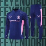 Chándal de niño media cremallera Feyenoord modelo 03
