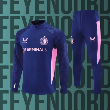 Chándal de niño media cremallera Feyenoord modelo 03