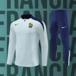 Chándal de niño media cremallera Francia modelo 01