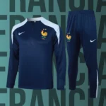 Chándal de niño media cremallera Francia modelo 05