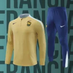 Chándal de niño media cremallera Francia modelo 07