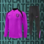 Chándal de niño media cremallera Inglaterra modelo 02