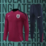 Chándal de niño media cremallera Inglaterra modelo 03