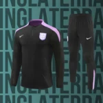 Chándal de niño media cremallera Inglaterra modelo 05