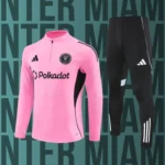 Chándal de niño media cremallera Inter Miami modelo 01
