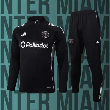 Chándal de niño media cremallera Inter Miami modelo 04