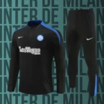 Chándal de niño media cremallera Inter de Milán modelo 01