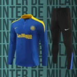 Chándal de niño media cremallera Inter de Milán modelo 03