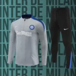 Chándal de niño media cremallera Inter de Milán modelo 04