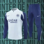 Chándal de niño media cremallera Inter de Milán modelo 05