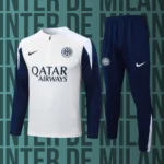 Chándal de niño media cremallera Inter de Milán modelo 06