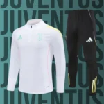 Chándal de niño media cremallera Juventus modelo 02