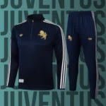 Chándal de niño media cremallera Juventus modelo 03