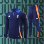 Chándal de niño media cremallera Juventus modelo 04