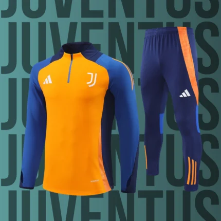 Chándal de niño media cremallera Juventus modelo 07